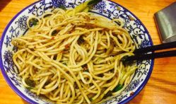 麻豆面,探寻传统美食的韵味与传承